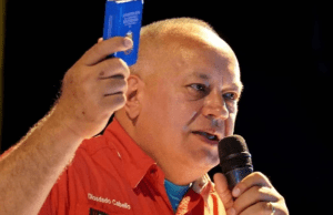 Diosdado Cabello se vengó del gerente de Corpoelec culpable del bochorno que pasó