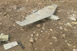 Milicia proiraní atacó con drones una base militar con tropas estadounidenses en Irak (Video)