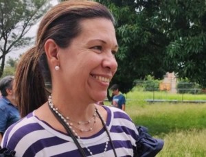 Mariela Magallanes: Inicia una nueva etapa en la lucha por la democracia en Venezuela