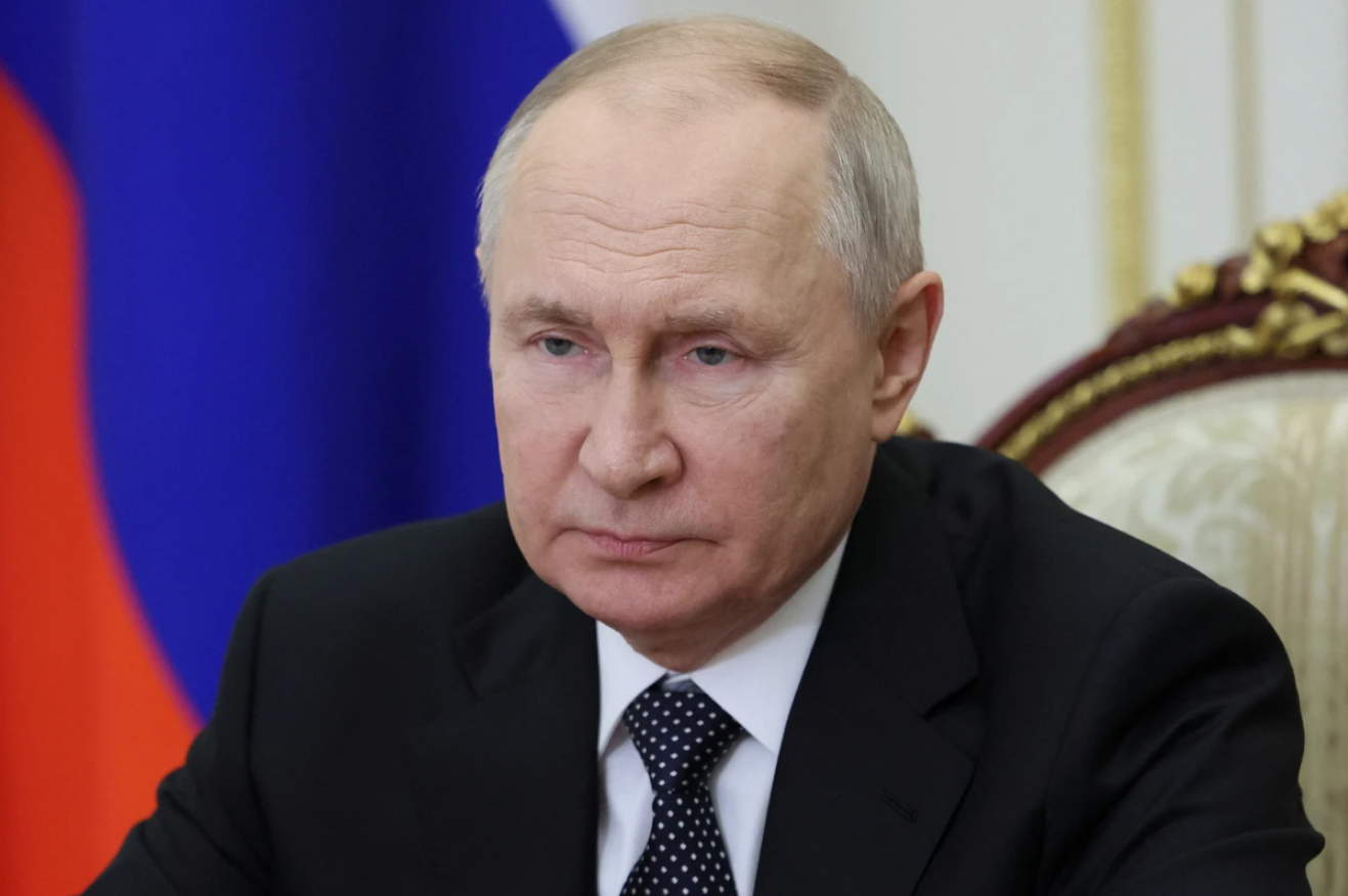 Putin afirmó que dialoga con EEUU sobre Ucrania y que la guerra “podría terminar en semanas” con una condición