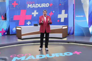 Maduro contrarió a la Acnur y dijo que han migrado poco más de dos millones de venezolanos