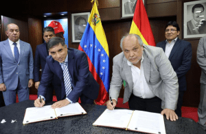 Pdvsa entregó control de campos de crudo y gas a una firma boliviana