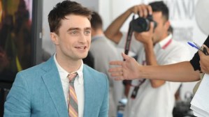 Daniel Radcliffe se sometió a un detector de mentiras y confesó cuáles son los rumores más extraños sobre él