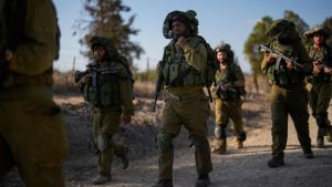 Funcionario reveló que el Ejército israelí tiene “luz verde” para entrar en Gaza cuando esté listo