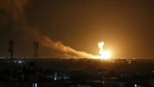Duro golpe a Bashar al Assad: ataque israelí contra Siria deja al menos ocho soldados muertos
