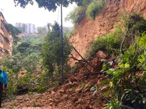 Fuertes lluvias causan desastres en Casalta, la comunidad clama ayuda inmediata (FOTOS)