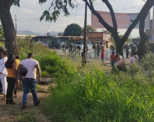 VIDEO: This was the takeover of the Puente Ayala prison in the hands of Venezuelan Chavismo