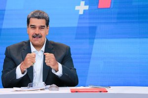 Maduro admitió que había un ejército de armas largas en Puente Ayala… pero culpó a sus rivales políticos