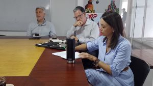 Construyen País presenta documento a María Corina Machado: “Servicios Públicos: prioridad social y clave del desarrollo”