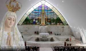 Con gran arraial celebrarán que la Iglesia de Fátima ha sido decretada como Santuario