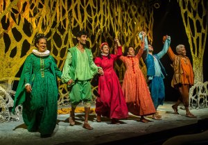“La Ternura”: El Grupo Teatral Skena celebra 44 años con la comedia de enredos