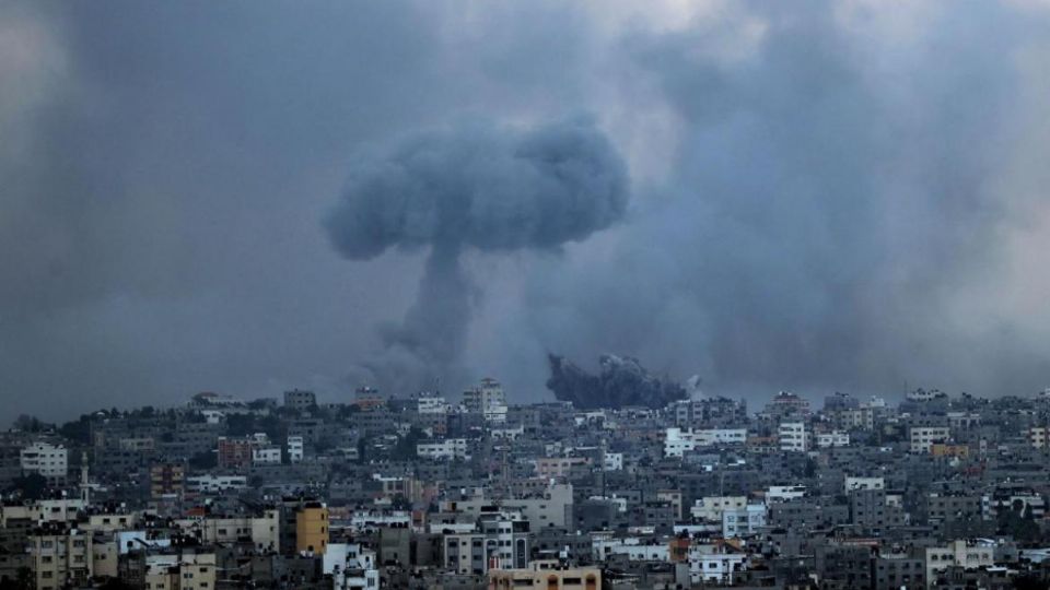 Fósforo blanco: ¿cómo es el arma química que Israel estaría usando para atacar a Hamás?