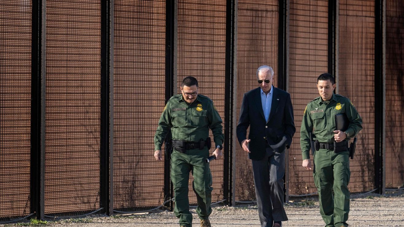 Republicanos revelaron que Biden ha liberado a más de dos millones de inmigrantes irregulares desde 2021