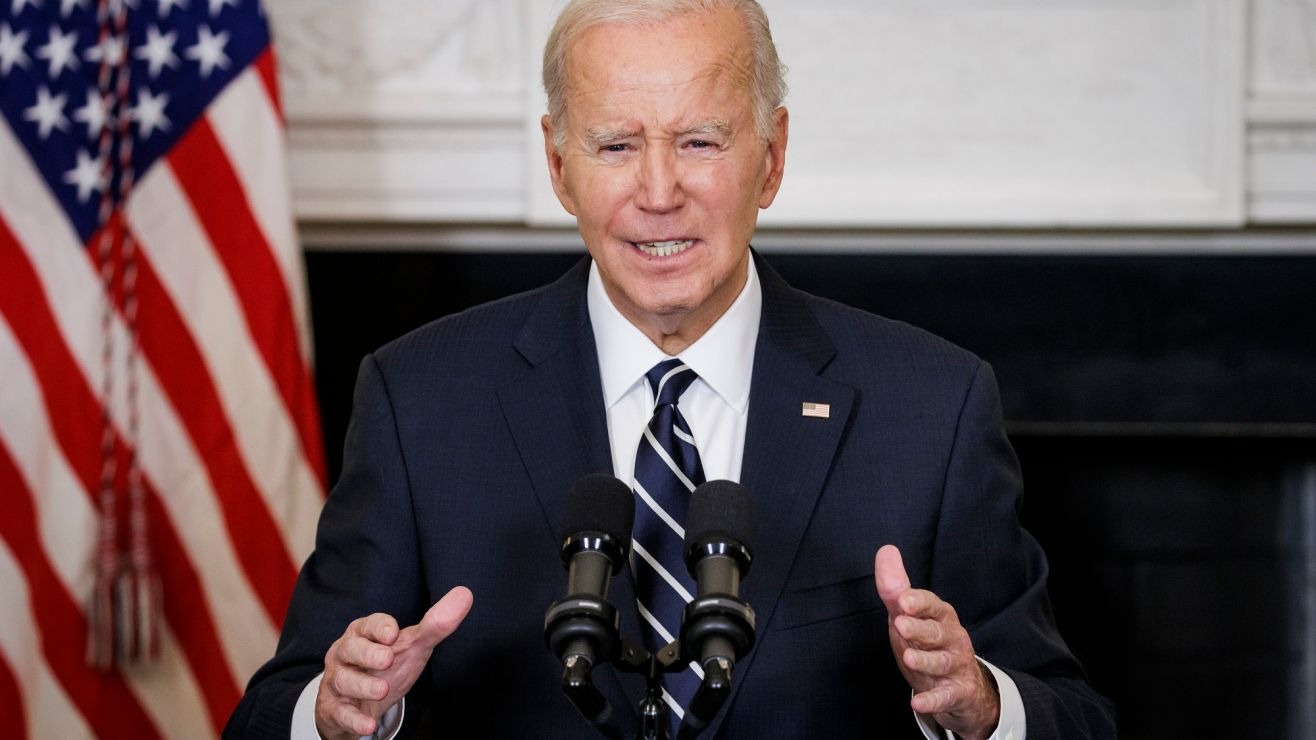 Agenda de seguridad por Israel obliga a Biden a posponer visita a Colorado