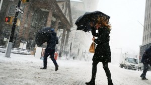 El fenómeno de “El Niño” provocará fuertes nevadas en Nueva York y al menos 10 estados más