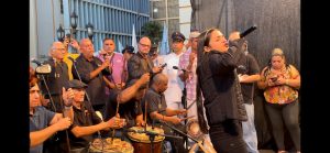 68 años de folclore y tradición: Con su tema “Tierra Santa” barrio Obrero de Cabimas celebró un nuevo aniversario
