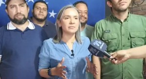 Primero Justicia en Táchira se pone al servicio de la lucha democrática de María Corina Machado