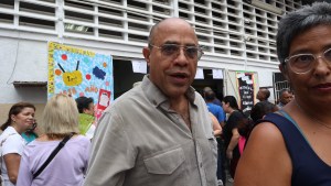Vladimir Villegas señaló que ha sido rápido el proceso e invitó a los venezolanos a ejercer su derecho al voto (VIDEO)