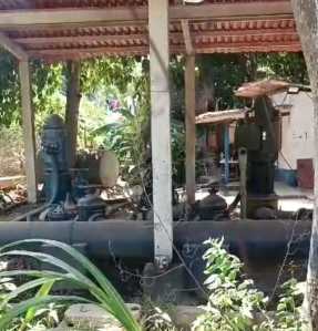 Daños en estación de bombeo mantiene sin agua al municipio capitalino de Nueva Esparta