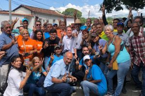 Voluntad Popular en Guárico ratifica apoyo a María Corina Machado este #22Oct