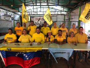 PJ-Guárico ratifica su compromiso con la Primaria del #22Oct