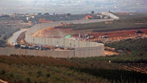 Alerta roja a lo largo de la frontera norte de Israel con Líbano