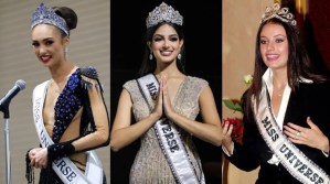 Estos son los cinco reinados más escandalosos del Miss Universo