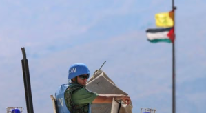 Cohete impacta en cuartel general de cascos azules de la ONU en sur del Líbano