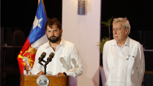 Canciller de Chile admitió su decepción tras sentencia del TSJ contra la Primaria