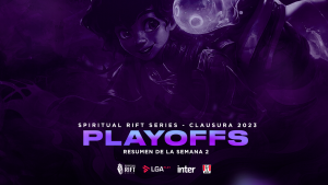 Guardians Esports clasificó como primer finalista de la Spiritual Rift Series Clausura 2023