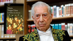Vargas Llosa se despide de la literatura: “Hay utopías que terminan mal pero que ayudan a vivir”
