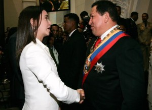 Recordar es vivir: El día que Hugo Chávez retó a María Corina Machado a ganar una Primaria (VIDEO)