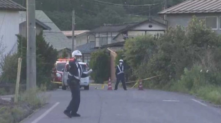 La policía busca al autor de un tiroteo en hospital en Japón que dejó al menos dos heridos
