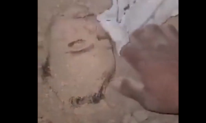 EN VIDEO: Rescatan con vida a una niña sepultada bajo los escombros tras terremoto en Afganistán