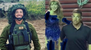 Guardaespaldas de Taylor Swift deja su trabajo y se une a Israel para luchar contra Hamás