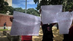 Denunciaron ante el Ministerio Público que tribunales civiles y penales están corrompidos en Monagas