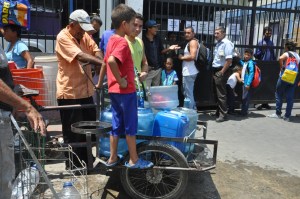 ¿Más racionamiento? Sectores en Aragua quedarán sin agua por al menos tres días