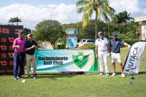 Luis Sojo y varias estrellas del deporte nacional participarán en un torneo de golf a favor de los niños necesitados