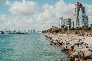 Área de Florida quedará bajo las aguas y afectará a las finanzas del estado, según estudio
