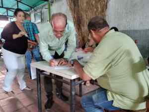 Proceso de votación de la Primaria se ha llevado sin mayores inconvenientes en el estado Guárico