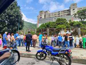 Caricuao, una de las zonas con más apoyo a Maduro, le dice que sí masivamente a la Primaria (Imágenes)