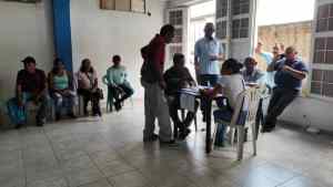 Continúa transmisión de actas electorales de Apure a la Comisión Nacional de Primaria