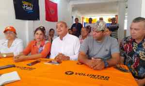 “Aquí debemos estar todos, aquí ganó Venezuela”: Voluntad Popular de Barinas llamó a conformar la unidad