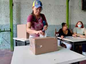 En principales poblaciones de Guárico, María Corina Machado obtuvo cómoda victoria