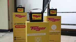 El parque automotriz e industrial venezolano se potencia con capacitaciones de baterías Fulgor (VIDEO)