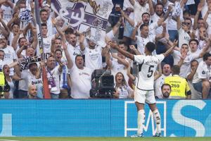 Bellingham superó marca histórica de Cristiano Ronaldo en sus primeros diez partidos con Real Madrid