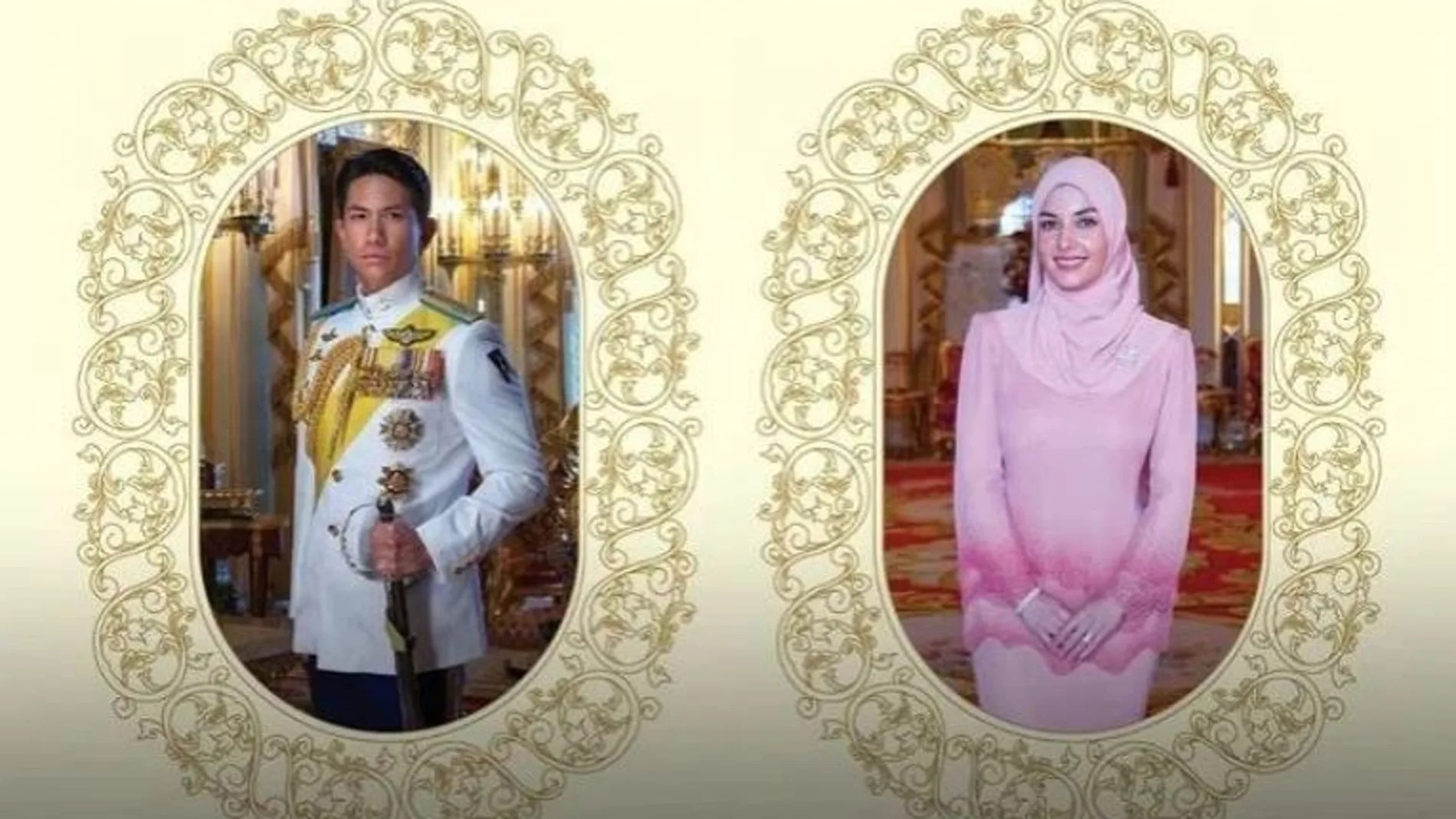 El príncipe de Brunéi se casa: adiós al soltero de oro