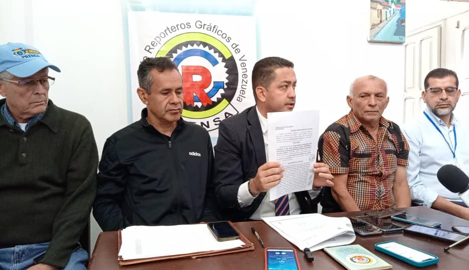 Impugnaron elecciones del Círculo de Reporteros Gráficos en Mérida