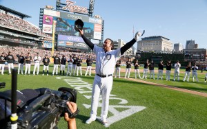 Miguel Cabrera se despidió entre lágrimas de las Grandes Ligas (VIDEO)