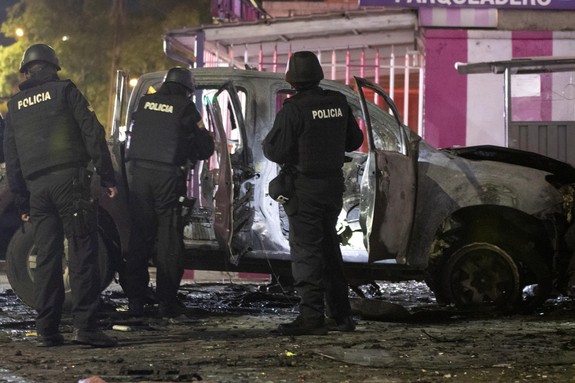 El rompecabezas criminal detrás de la peor crisis de violencia en Ecuador